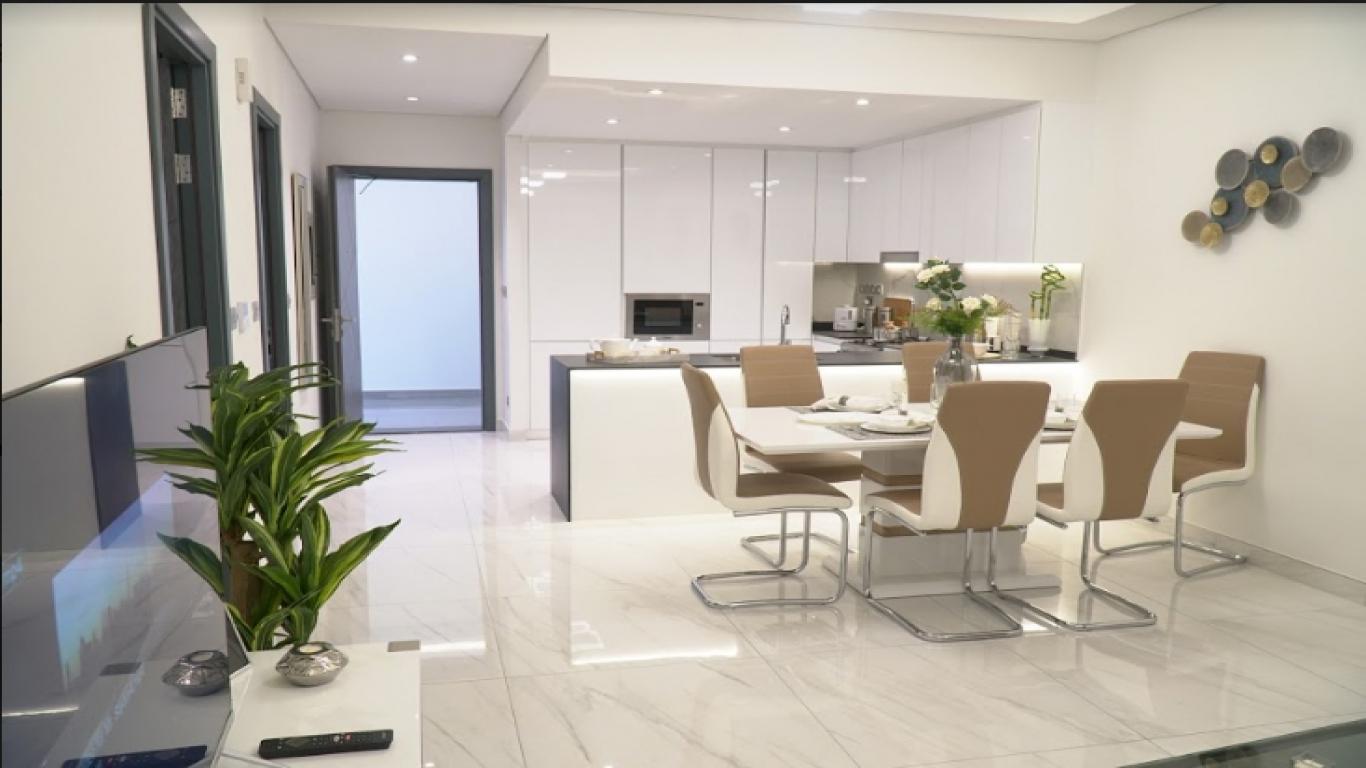 Samana Golf Avenue Dubai Studio city